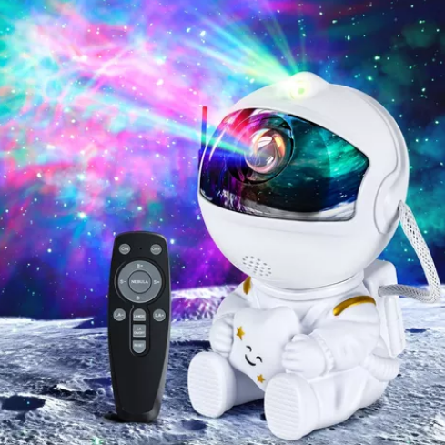 Proyector Astronauta